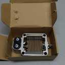 Engine Air Intake Heater DIH1 Compatible with Dodge Ram 2500/3500, 1998-2005#Replace 5086720AC 05086720AC 4762012AB 3969987