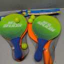 2 x Neoprene paddle splash