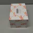 Press on Nails with Designs, Fake Nails Medium Long, 5 Packs (120 Pcs), French Tip Soft Gel Nails, Almond, Frosted, Bright-Diamond, Leopard-Print, Personal Fashion, Glue on Nails Kit