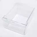 GENUINE Frigidaire 240354723 Refrigerator Crisper Drawer