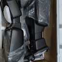 Towing Mirror for Ford for F250 for F350 for F450 for F550 Super Duty Power Heated Driver and Passenger Side Smoke Turn Signal Lights 2008 2009 2010 2011 2012 2013 2014 2015 2016