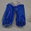 Water Filled Training Dumbbells, Travel Weights Set, Adjustable Weights to 40Lbs,30Lbs,20Lbs,10Lbs,4Lbs Dumbbell Pair,Each 20/15/10/5/2 Lbs, Portable Gym for (Blue)