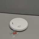 First Alert SM210, 10-Year Sealed Battery Smoke Alarm with Slim Profile Design, 1-Pack