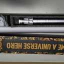 Light Saber, Heavy Dueling Light Sabers 2 Pack, 12 RGB Colors 16 Sound Fonts with Metal Hilt Double-Bladed Light Saber Smooth Swing Motion Control 2 in 1 Light Sabers for Adults, Medium