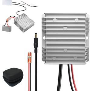 Starlink Gen 3 12V to 57V DC Step UP Converter Power Adapter, Starlink Gen 3 Router 12V Boost Converter for RV/Outdoor