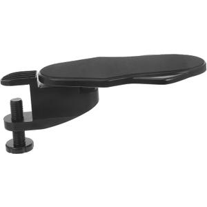 Veemoon Computer Desk Arm Rest Arm Elbow Rest for Desk Support Easy Punch Installation
