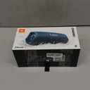 JBL CHARGE 5 - Portable Waterproof (IP67) Bluetooth Speaker With Power Bank, USB Charge out, 20 hours playtime, JBL Partyboost (Blue)