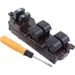 MOTOKU Front Driver Side Window Switch for Lexus GS350 GS300 GS430 GS450h GS460 2006-2011