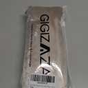 GIGIZAZA Beige Pillow Covers 20x20: Pack of 2 Super Soft Velvet Throw Pillows Solid Vintage Covers - Decorative Elegant Champagne Couch Big Square Cushion Covers Used for Living Room, Bedroom