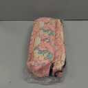 Portable Carrying Case for Toniebox Starter Set and Accessories - Compatible Travel Bag for Tonies Figure Characters Charging Station Headphones -Girls Kids Pink Unicorn Tonie Box Carry Case