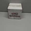 3-Piece Lighted Gift Boxes - Pre Lit Christmas Decoration with Ribbons for Indoor/Outdoor Use (8in) - Weather Resistant Yard Home Decor with Warm UL Lights