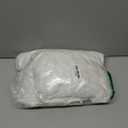 BTFBM Women Spring Maxi Dresses 2026 Long Sleeve V Neck Swiss Dots High Waisted A-Line Ruffle Boho Long Dress Vacation (White) XL