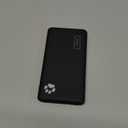 INIU Portable Charger, Slimmest 10000mAh 5V/3A Power Bank, USB C in&out High-Speed Charging Battery Pack, External Phone Powerbank Compatible with iPhone 16 15 14 13 12 Samsung S22 S21 Google iPad etc