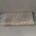 Boho Woven Modern Bath Mat Rugs, Absorbent Non Slip Bathroom Rugs, Soft Washable Bath Rugs with Tassels for Bathroom, Bedroom, Kitchen, Shower, Tub, 18"x30" (2)