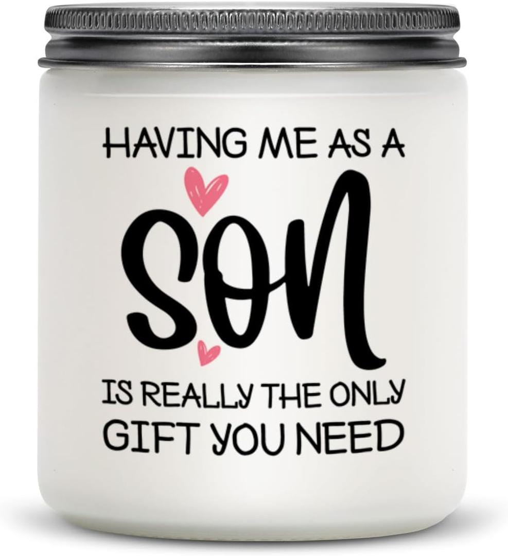 Mom Birthday Gifts from Son Gifts for Mom Mom Birthday Gifts Best Gifts for Mom Cool Gifts for Moms Birthday Appreciation Gifts Best Dad Gifts Thanksgiving Christmas Scented Candles Lavender Mom Birthday Gifts from Son Gifts for Mom Mom Birthday Gifts Best Gifts for Mom Cool Gifts for Moms Birthday Appreciation Gifts Best Dad Gifts Thanksgiving Christmas Scented Candles Lavender