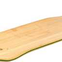 Bamboo Skateboards Blank Skateboard Deck - POP - Strength - Sustainability