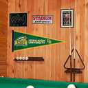 College Flags & Banners Co. George Mason Patriots Pennant