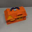 Train Toys for Toddlers 3-5 | Electric Train Set for Kids - Toy Train, Railway Station with Loop, Bridge & Signs - Montessori Educational Fun Trains Toy for Boys Girls Birthday Gift