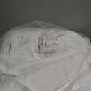 Instant Canopy Tent Sidewalls for 10x10 Pop Up Canopy Waterproof,99% UV Protection3 Piece Sidewalls, White (3PCS Sidewall Only, Canopy Tent NOT Included)