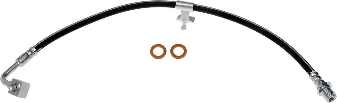 Dorman H86551 Front Passenger Side Brake Hydraulic Hose Compatible with Select Chevrolet / GMC Models