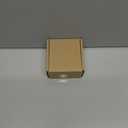 2PCS Stainless Steel Cylindrical Universal Door Stop, 1-3/4 Inch Brushed Finish Door Stopper with Rubber Bumper  Protects Walls from Door Knob Damage by TPOHH