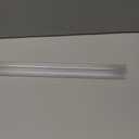 Cabinet Protector Edge Guard (Pack of 6), 24" Clear PVC Cabinet Edge Protectors for 3/4" Thick Kitchen Cabinets Doors Slip-On No-Tool Sliding Installation