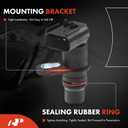 A-Premium 2-Pack Engine Camshaft Crankshaft Position Sensor