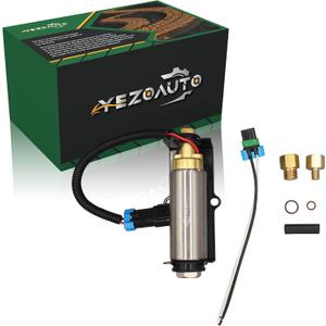 Fuel Pump for Mercruiser V-6 262 Mag EFI 4.3 96-97 / Gen 2 4.3 92-96 / Gen 2 4.3LX 92-96 / Gen+ 4.3 96-97 / Gen+ 4.3LXH 96-97 861155A5 861155A6 805656A5 805025A2 805656A6 18-8867