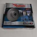 Raybestos Element3 Automotive Replacement Front Brake Rotor for Select Chevrolet (Silverado 1500, Tahoe, Suburban, Suburban 1500), GMC (Sierra 1500 Limited) (580279FZN)