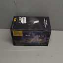 Solar Spot Lights Outdoor with 60 LED & Auto On/Off, 4 Pack Solar Lights Outdoor Waterproof IP68 with 3 Lighting Modes, 2-in-1 Solars Landscape Light for Outside, Garden, Yard(Warm White)