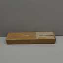 ENJOYBASICS Shower Curtain Rod 30 to 76 Inches, 1 Inch Stainless Steel Adjustable Spring Tension Rods No Drill for Bathroom, Closet, Window, Room Divider, Never Rust, Non Slip, Nickel