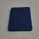 iMieet iPad (A16) Case 11th Gen/iPad 10th Generation Case [11-Inch 2025/10.9 Inch 2022] with Pencil Holder, Trifold Stand Smart Cover with Soft TPU Back, Auto Wake/Sleep(Navy Blue)