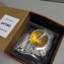 OKLPF Throttle Body Compatible with Chevy,Saturn,Pontiac, Buick-Equinox,Impala,Malibu,Monte Carlo,Uplander, Saturn Aura,Relay,Vue,G6,Montana,Torren,Lucerne,Terraza,Throttle Body Replace#12577029