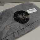 RUNNING GIRL Long Sleeve Yoga Shirts for Women, Soft Fitted Seamless Stretchy Casual Crew Neck Athletic Basic Shirt (Black, L)