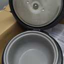 Zojirushi Rice Cooker (Metallic Gray) (5.5-Cup)