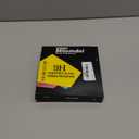 Milomdoi 3 Pack Screen Protector for Samsung Galaxy A15 5G with 3 Pack Tempered Glass Camera Lens Protector, Ultra 9H Accessories, Case Friendly, Mounting Frame, 2.5D Curved for Galaxy A15 5G