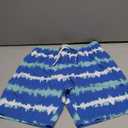 maamgic Boys Swim Trunks Stretch Quick Dry Swim Shorts Kids Bathing Suits Toddler Boy Swimsuit Swimwear 10-12