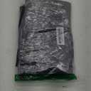 YEOREO Mini Flare Leggings Womens Workout Butt Lifting Legging Hidden Scrunch Seamless  Lilliean Yoga Pants (Small, Black)