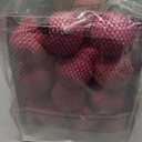 40 Pack Foam Golf Practice Balls - Realistic Feel and Limited Flight Training Balls for Indoor or Outdoor