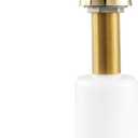 Kingston Brass SD7602 Vintage Soap Dispenser, Polished Brass, 11-13/16"L