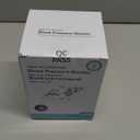 Blood Pressure Monitor, Automatic Upper Arm Blood Pressure Monitors for Home Use, 2 Blood Pressure Machine Cuff(9-17in & 13-21in) with Large LED Backlit Display, 3x199 Reading Memory Users White