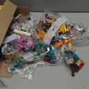 LEGO Creator Main Street 31141 Building Toy Set, 3 in 1 Features a Toy City Art Deco Building, Market Street Hotel, Café Music Store and 6 Minifigures, Endless Play Possibilities for Boys and Girls