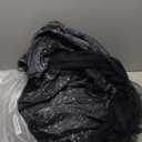 32"x 106" Bed Canopy for Girls & Adults, Double Layer Princess Round Dome Bed Curtain Canopy Drapes, Dreamy Mosquito Net Reading Nook, Bedroom Decoration (Moon)