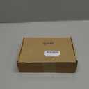 Dandat 9 Pcs Christmas Money Holder Wooden Multi Layer Cash Cake with 20 Holes Colorful Christmas Card Holder Ornament Stand Snowman Deer Gingerbread Man Decorative Cake Top Xmas Cash Gift Table Decor