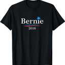 Bernie 2016 - Birdie Sanders - T-Shirt Medium