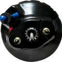 Vacuum Power Brake Booster For Dodge D250 W250 W350 Pickup 84-93