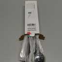 MUTNITT Silverware Set with Steak Knives Service for 4,Stainless Steel Flatware, Mirror Polished Cutlery Utensil Set for Home Kitchen Eating Tableware, Include Fork Knife Spoon, Dishwasher Safe