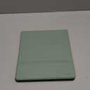 CoBak Stand Case for Kindle Scribe - Premium Folio Leather Cover with Pen Holder, Auto Sleep/Wake - Compatible with 10.2 Inch Kindle Scribe (2022/2024 Release) | Premium, Leather Cover, with Pen Holder, Auto Sleep/Wake, 2022/2024 Release (Sage Green)