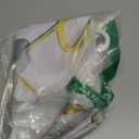 Avezano Sage Green Birthday Backdrop Greenery Eucalyptus Leaves Birthday Party Background Bday Party Decorations for Women Adults 6 x 3.6 ft