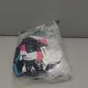 MARVEL Spider-Gwen Official Adult Zentai Halloween Costume - Hooded Spandex Jumpsuit with Printed Design and Pull On Mask Medium